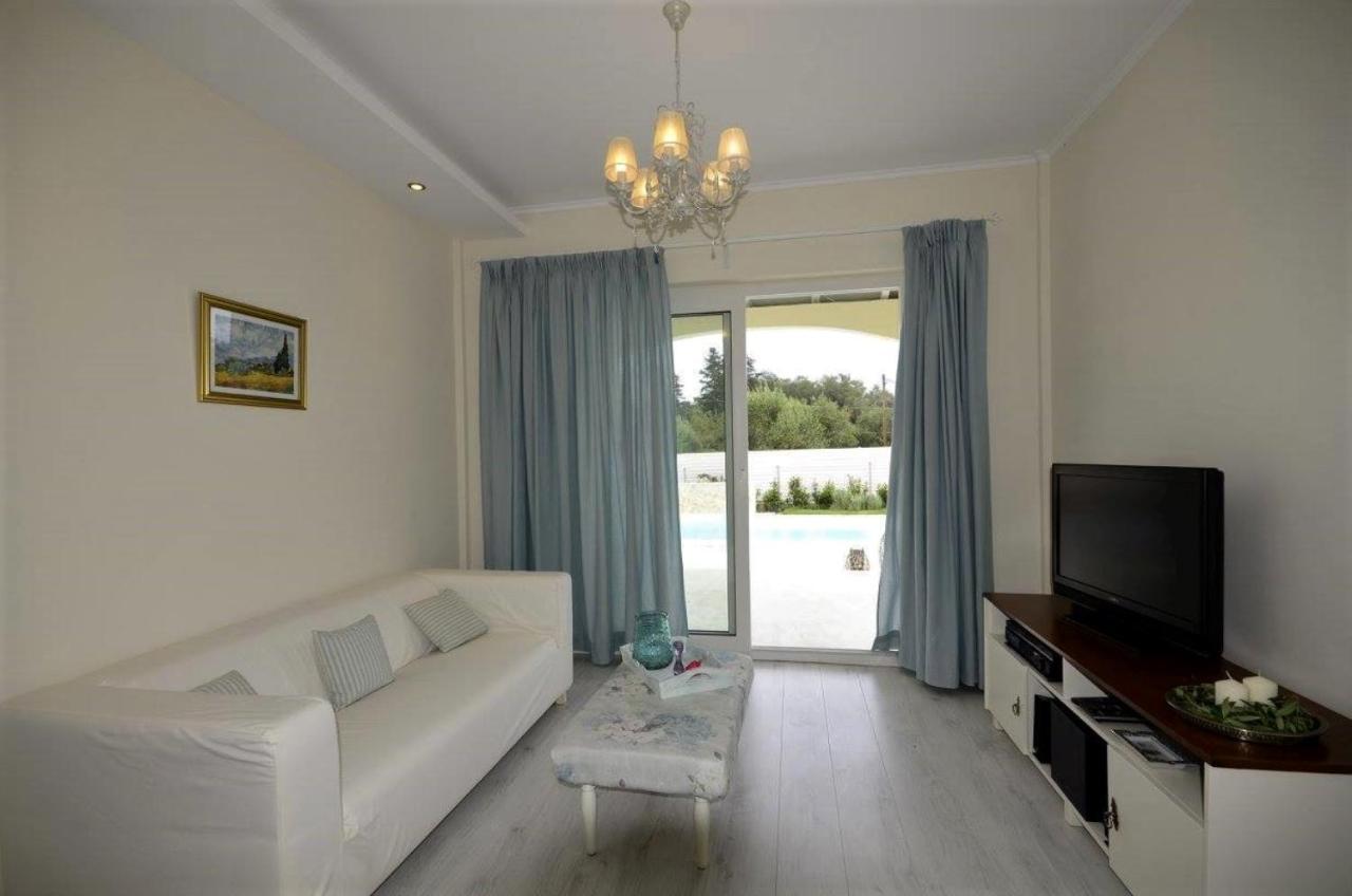 Villa Evanna ليفكيمي المظهر الخارجي الصورة