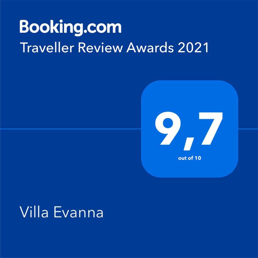 Villa Evanna ليفكيمي المظهر الخارجي الصورة