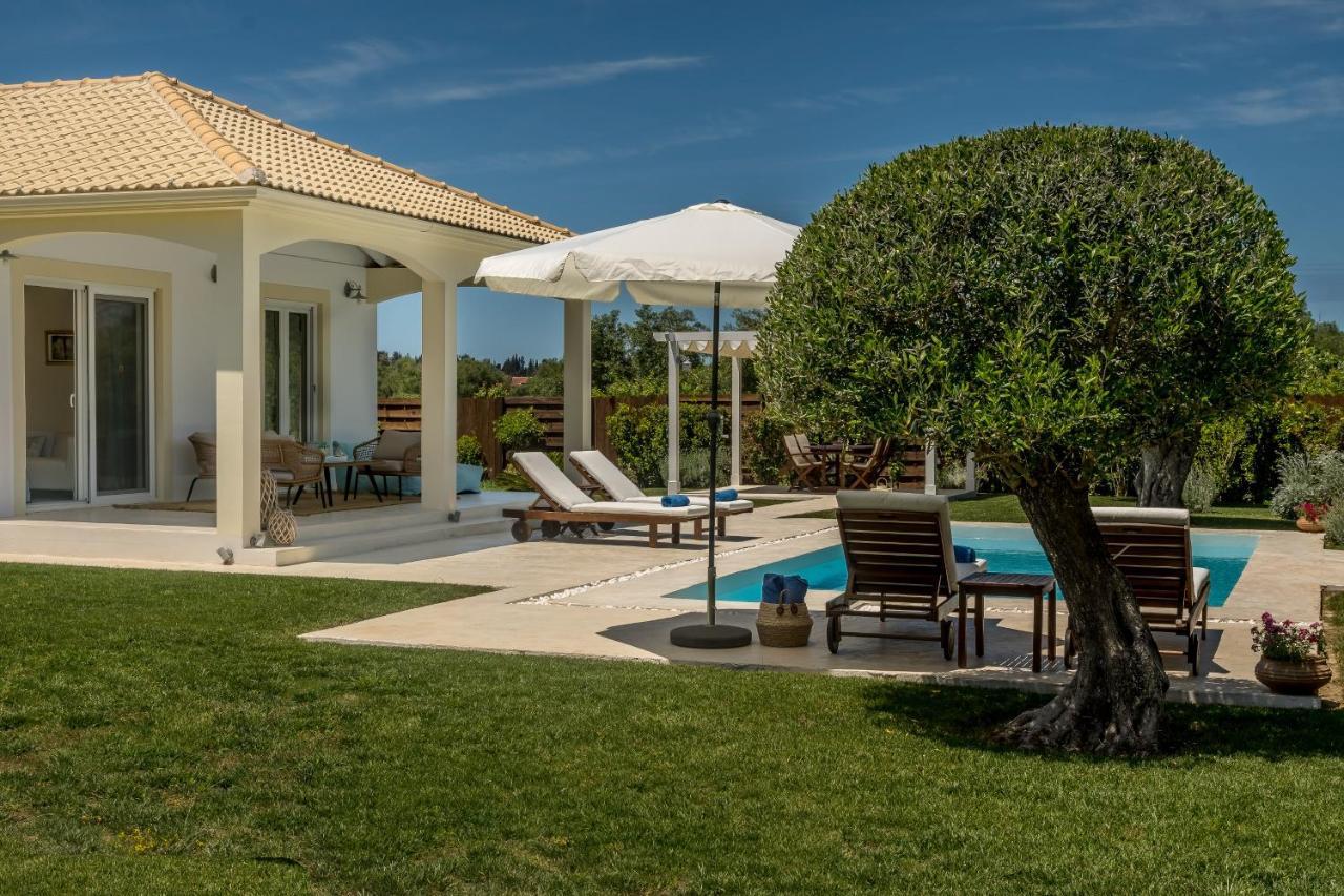 Villa Evanna ليفكيمي المظهر الخارجي الصورة