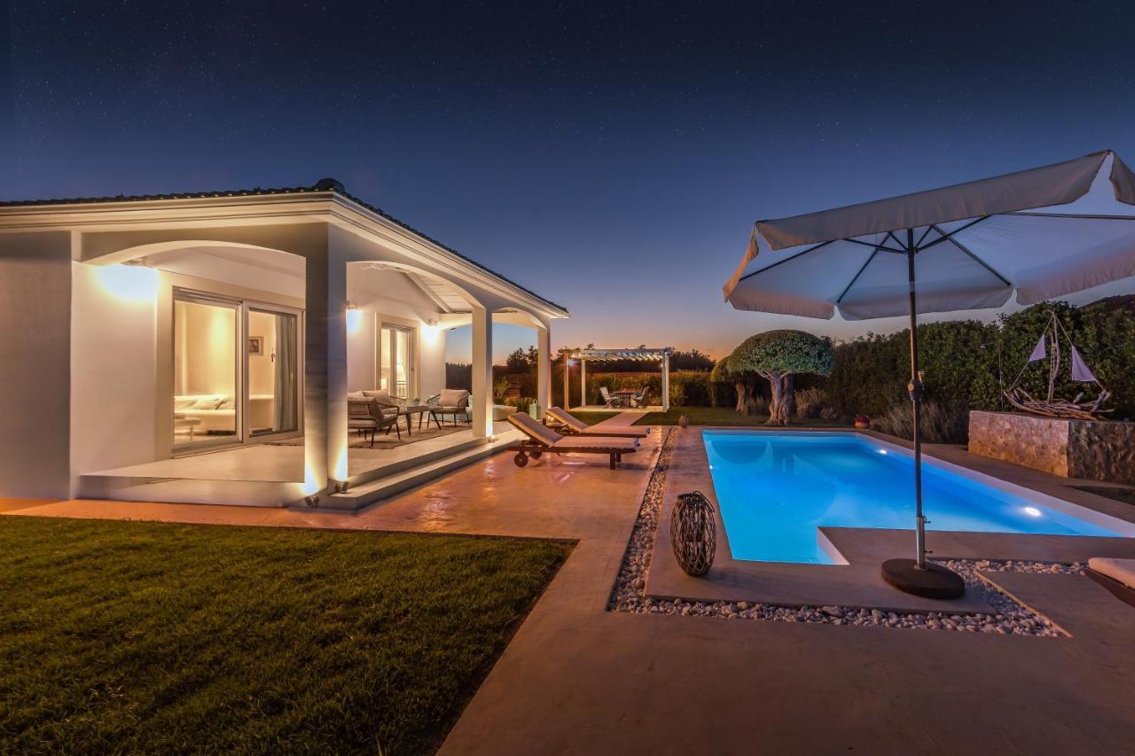 Villa Evanna ليفكيمي المظهر الخارجي الصورة