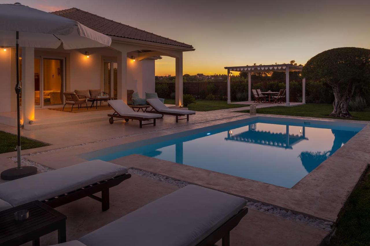 Villa Evanna ليفكيمي المظهر الخارجي الصورة