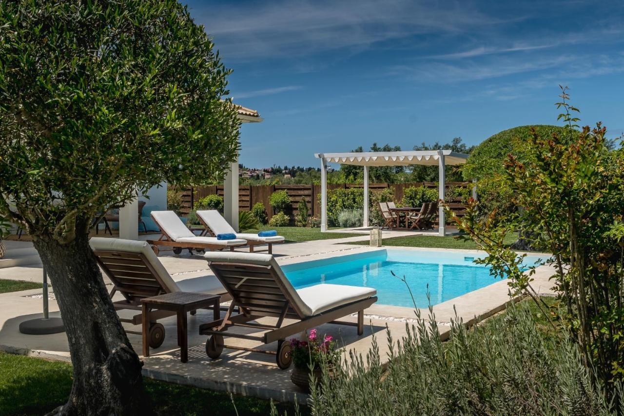 Villa Evanna ليفكيمي المظهر الخارجي الصورة