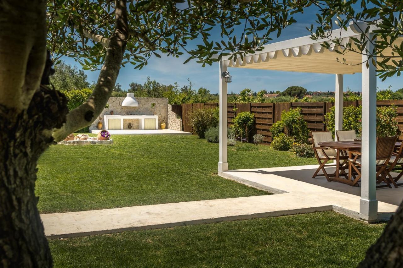 Villa Evanna ليفكيمي المظهر الخارجي الصورة