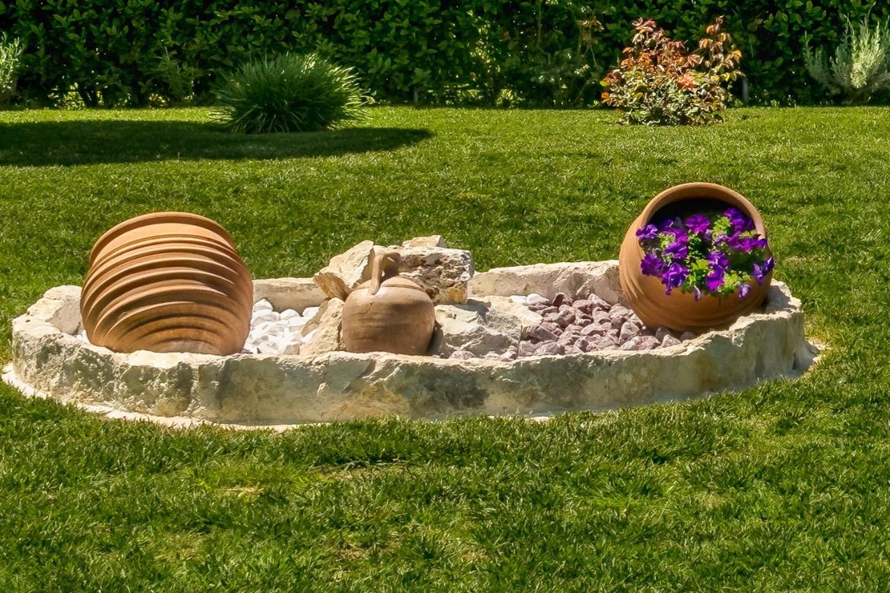 Villa Evanna ليفكيمي المظهر الخارجي الصورة
