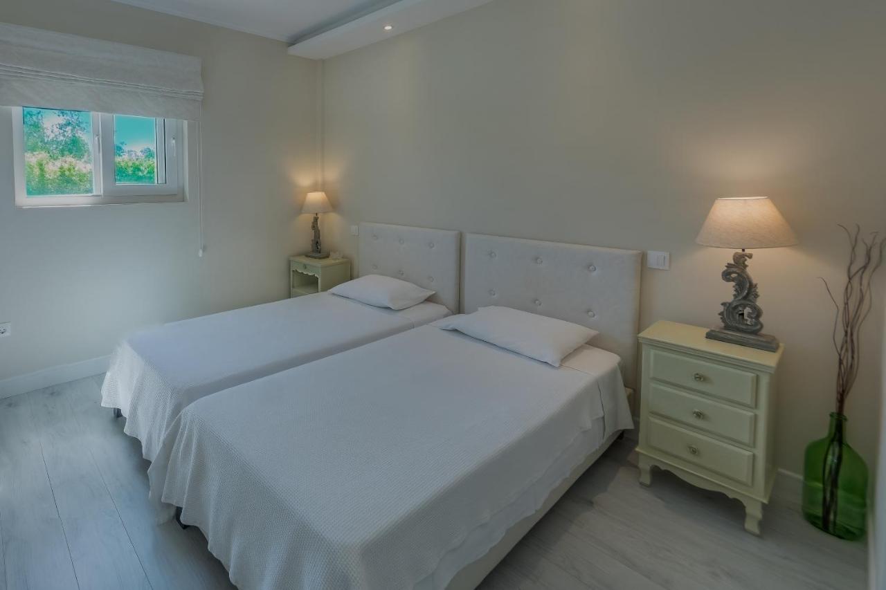 Villa Evanna ليفكيمي المظهر الخارجي الصورة