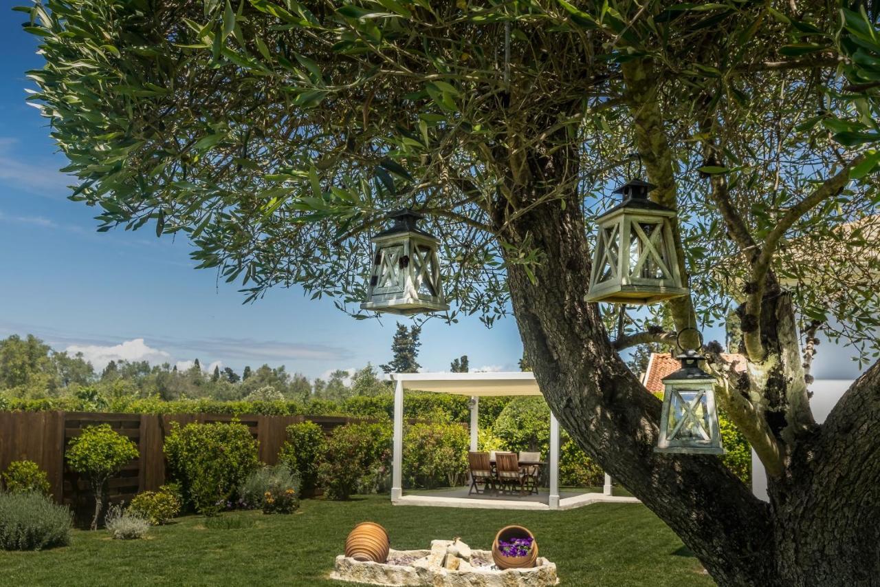 Villa Evanna ليفكيمي المظهر الخارجي الصورة