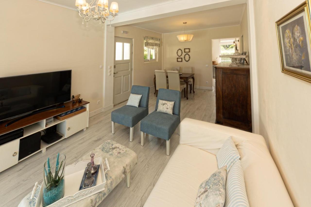 Villa Evanna ليفكيمي المظهر الخارجي الصورة