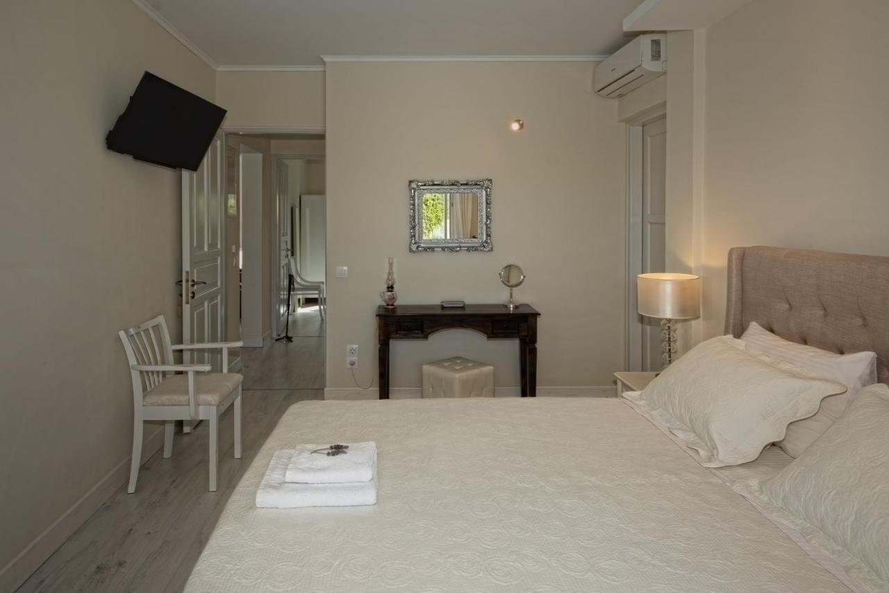 Villa Evanna ليفكيمي المظهر الخارجي الصورة
