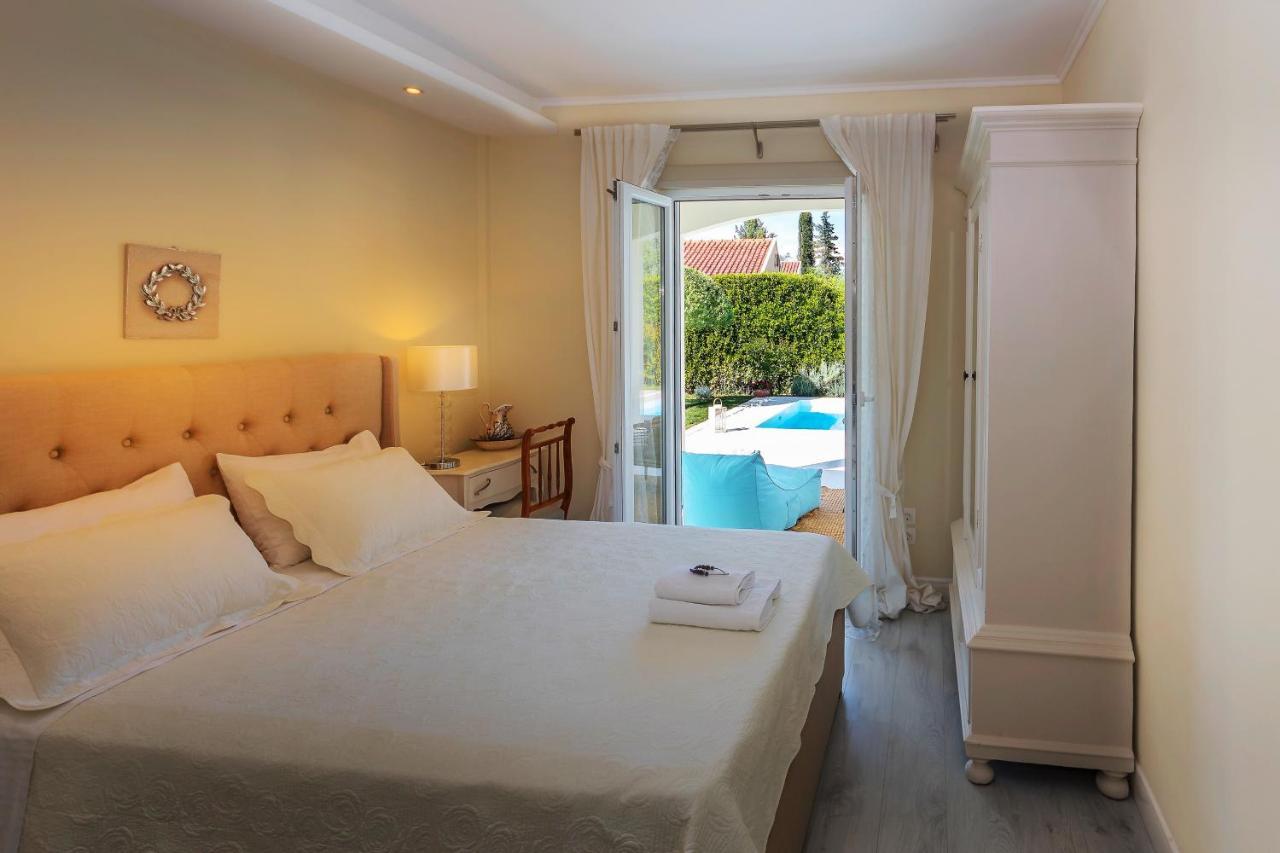 Villa Evanna ليفكيمي المظهر الخارجي الصورة