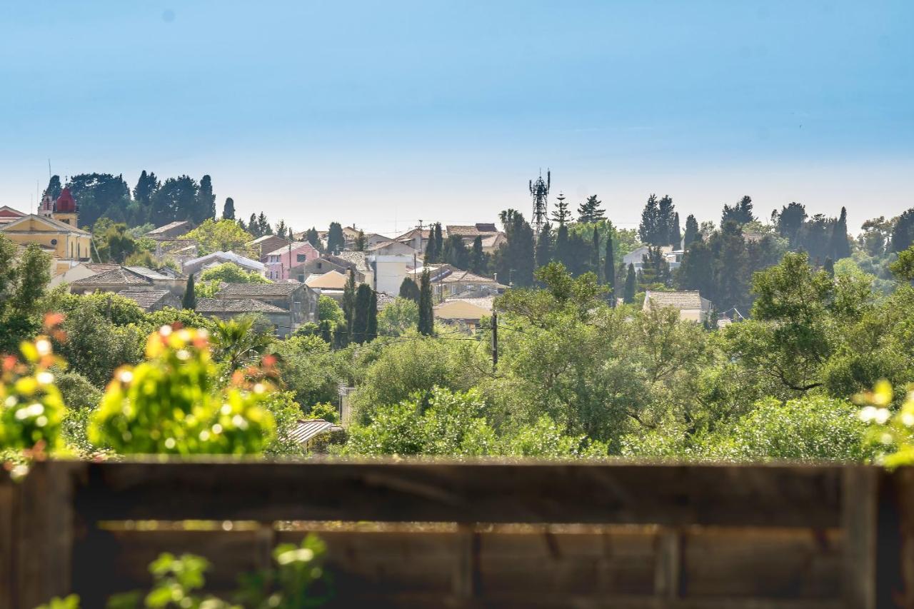 Villa Evanna ليفكيمي المظهر الخارجي الصورة