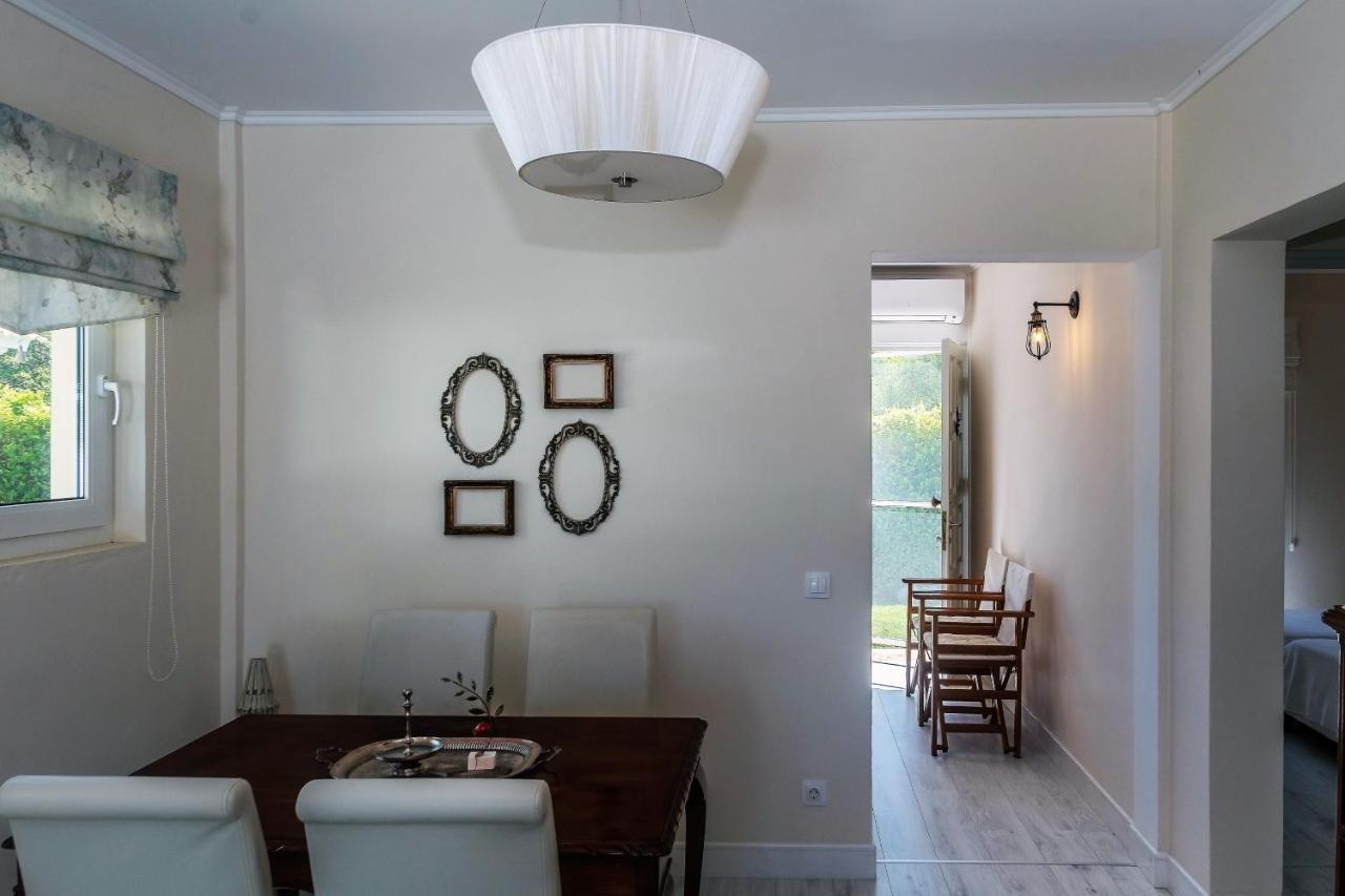Villa Evanna ليفكيمي المظهر الخارجي الصورة