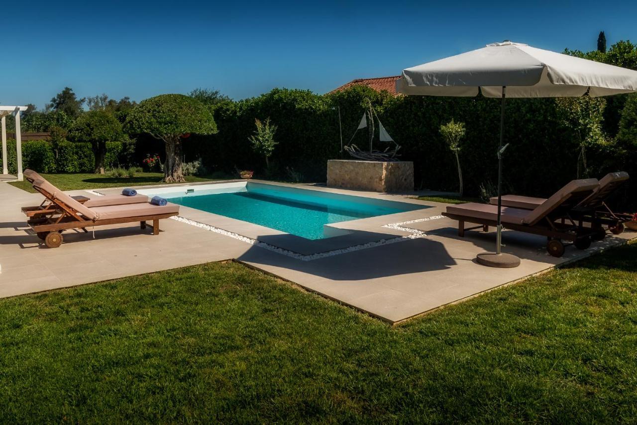 Villa Evanna ليفكيمي المظهر الخارجي الصورة
