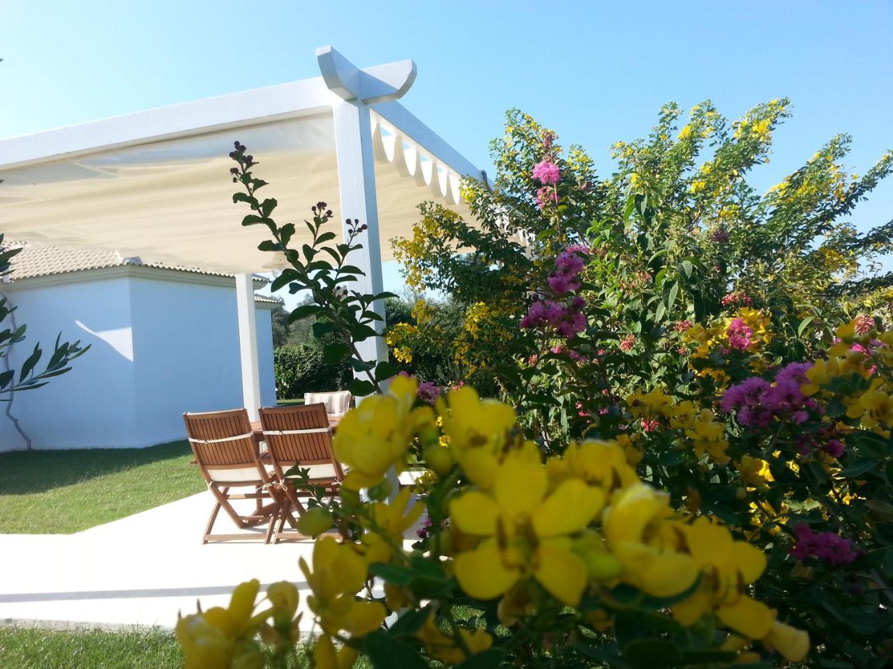 Villa Evanna ليفكيمي المظهر الخارجي الصورة